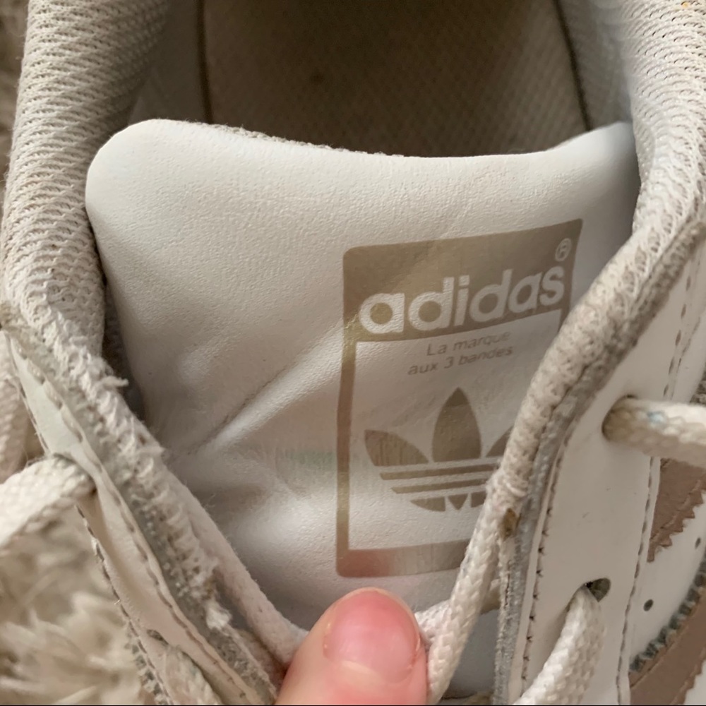 ADIDA SUPERSTARS - Picture 4 of 10